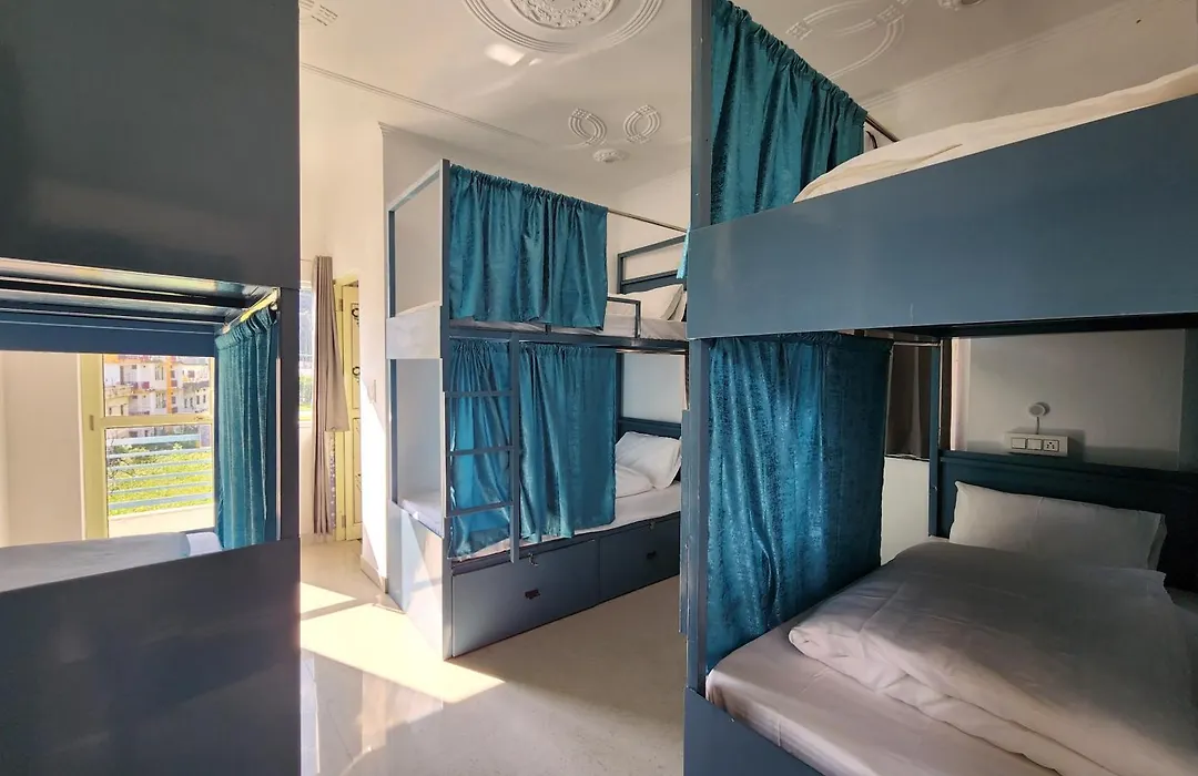 12 Monks Rishikesh Hostel-1