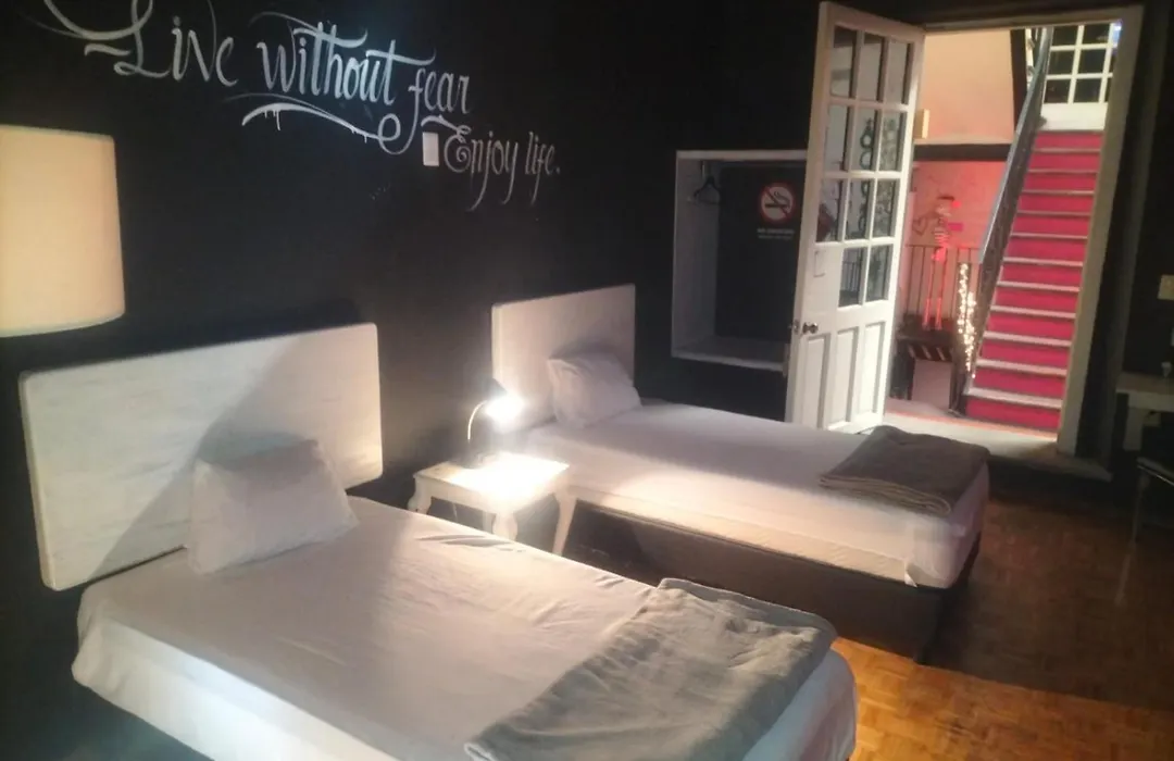Hostal Regina Down Town Mexico City-1