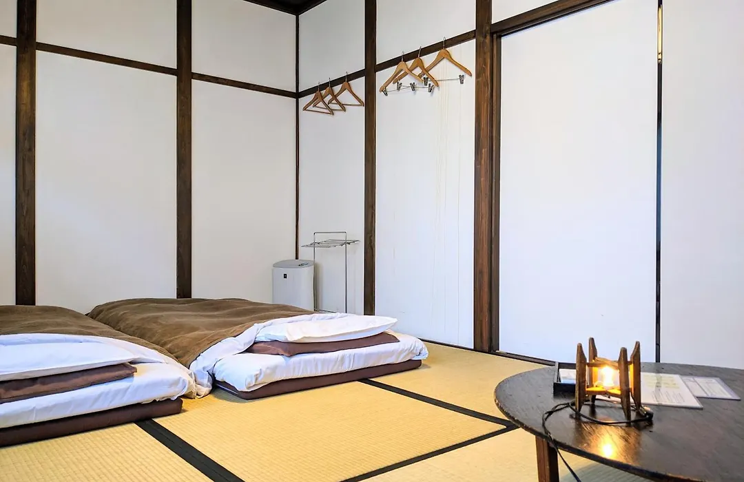 Guesthouse Itoya Kyoto-1