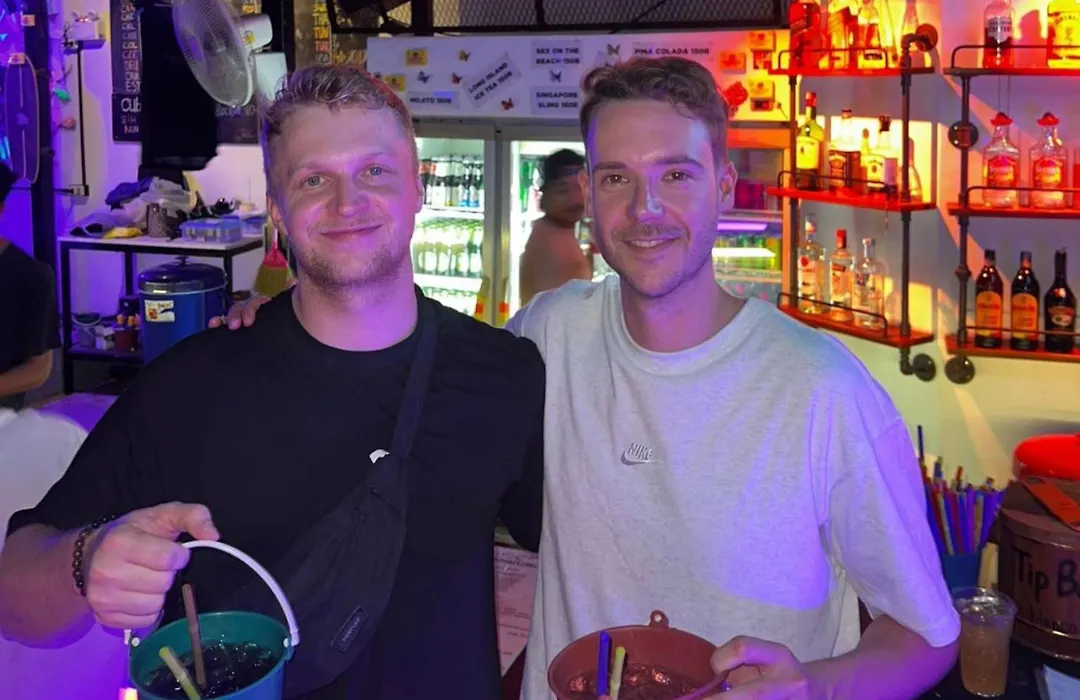 Blanco Beach Bar Hostel-1