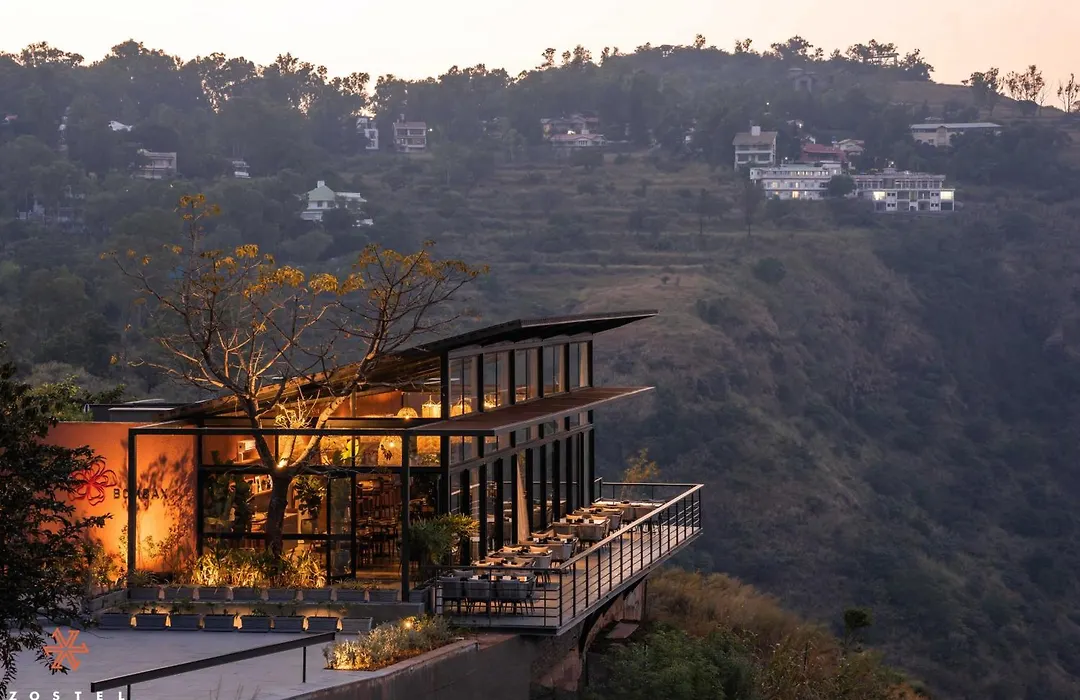 Zostel Plus Panchgani-1