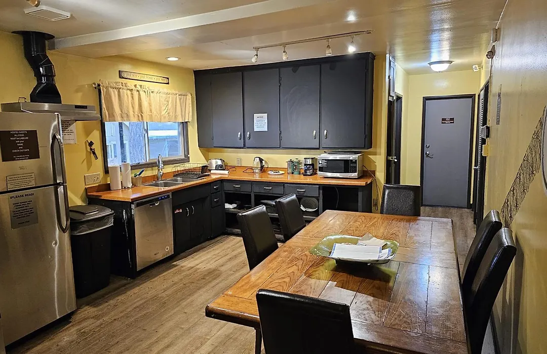 Moderne Hostel-1