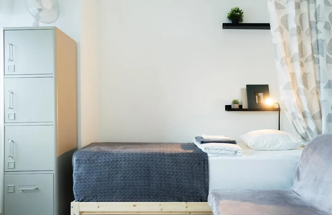 Inn Tourist Hostel-1