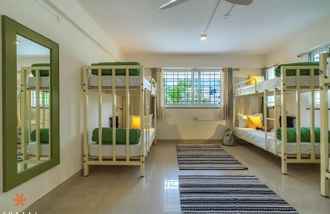 Zostel Bangalore, Koramangala-1