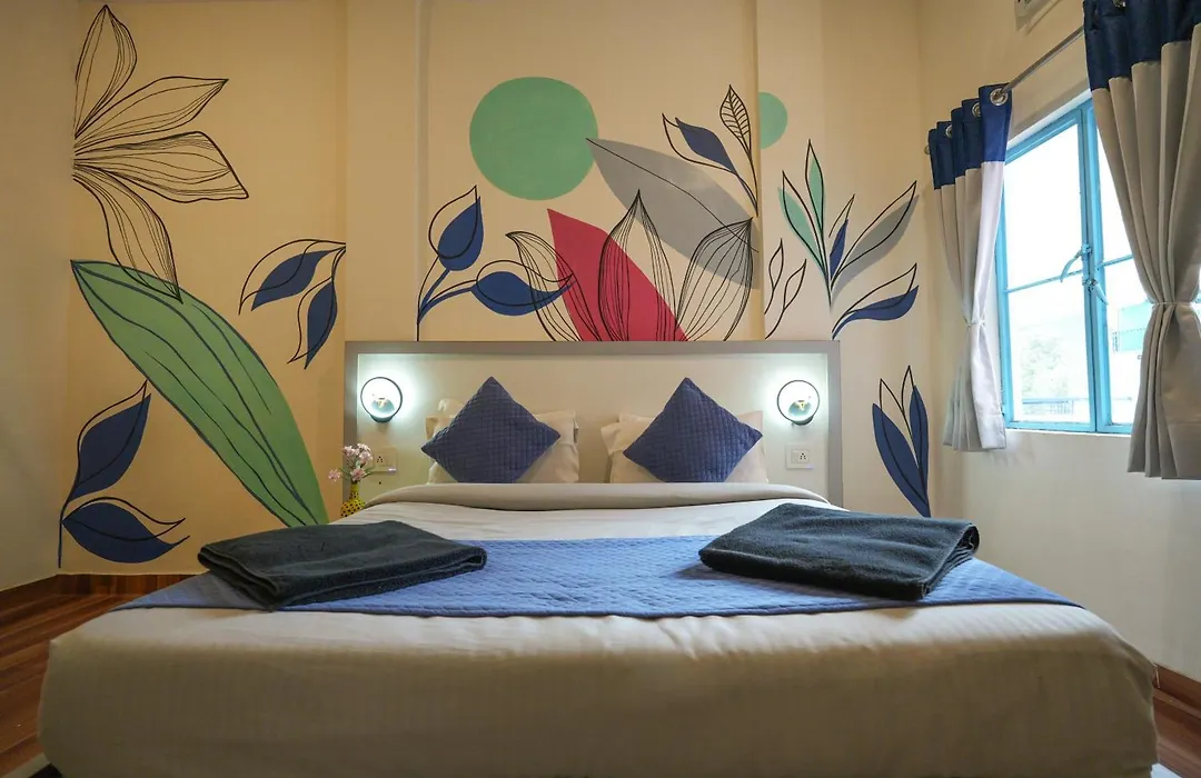 Shalom Backpackers Udaipur-1