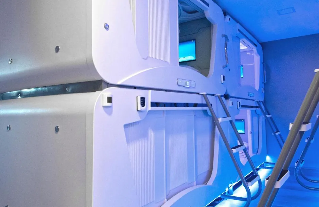 Capsule Hostels Tallinn-1