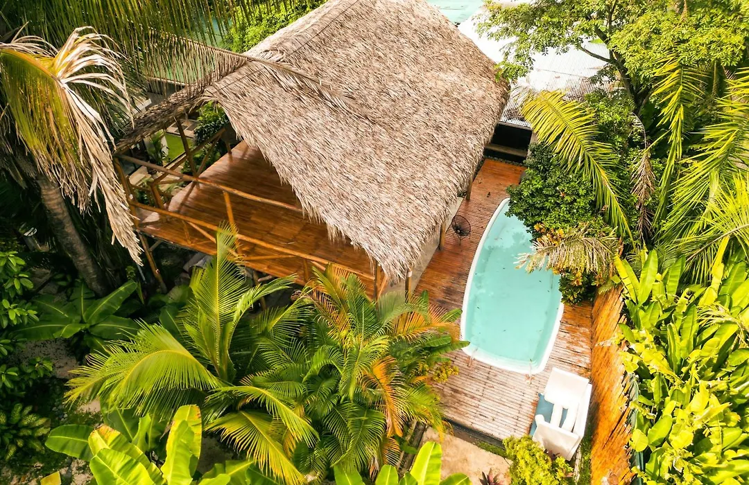 Cabinas Playa Surf Hostel-1