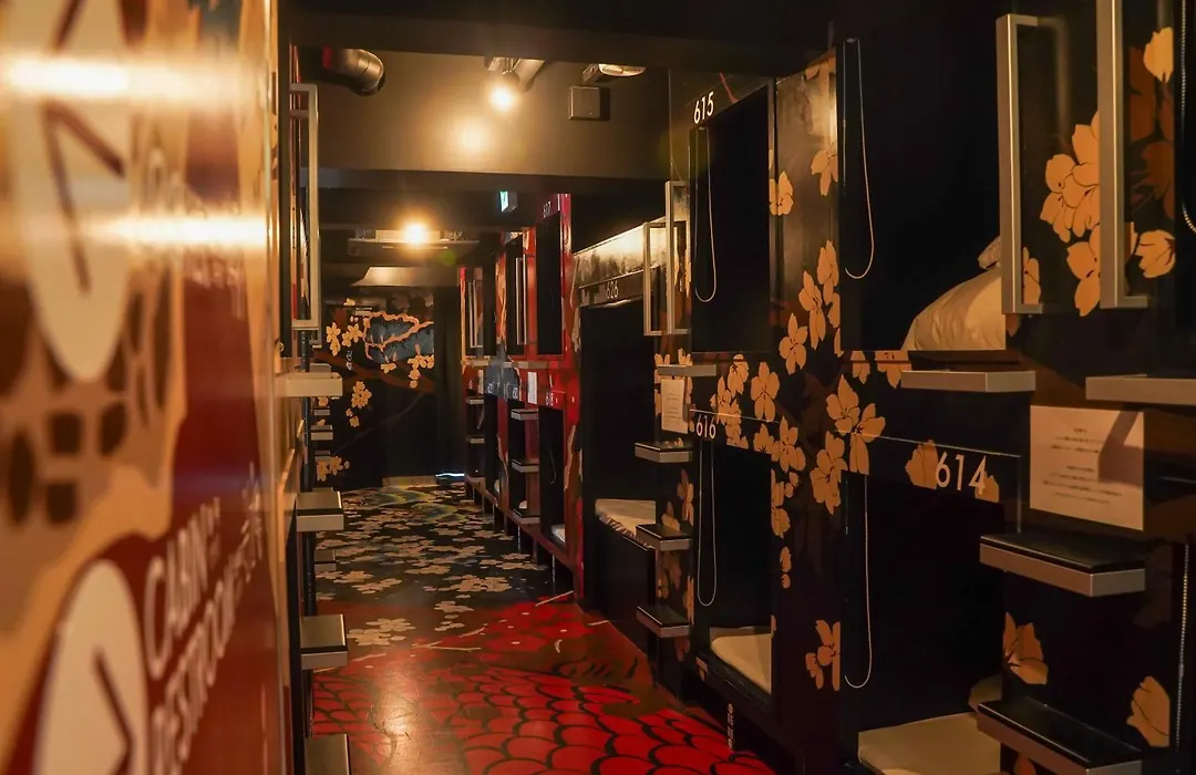Esports Hotel E-Zone 電脳空間-1