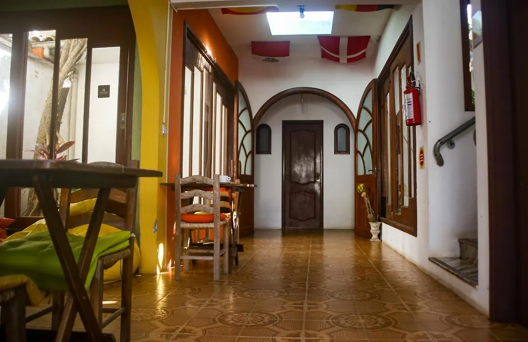 Geckos Hostel-1