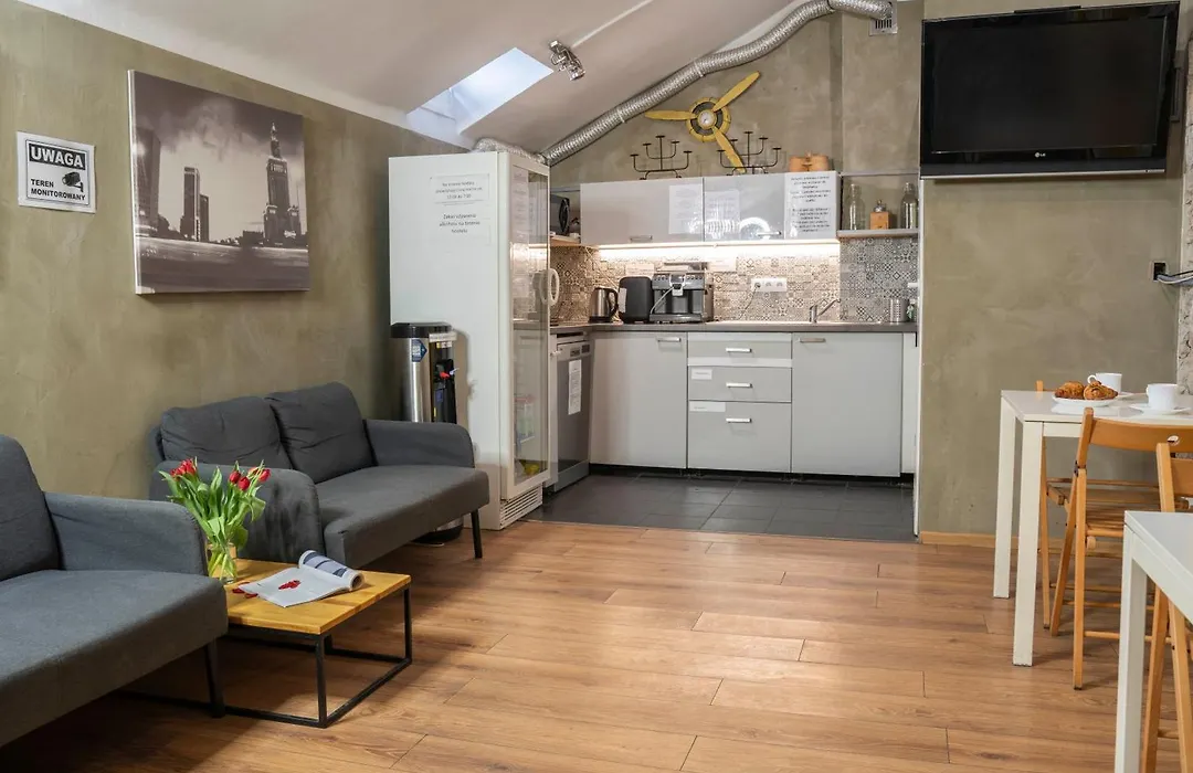 New World St Hostel-1