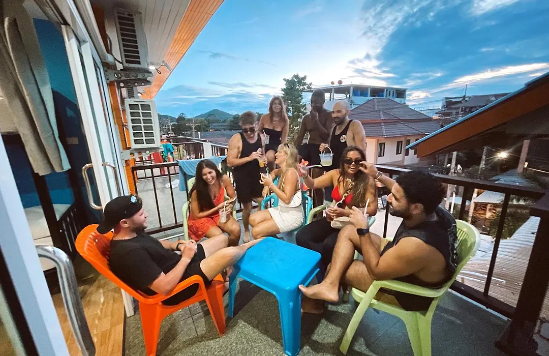 Revolution Koh Tao-1