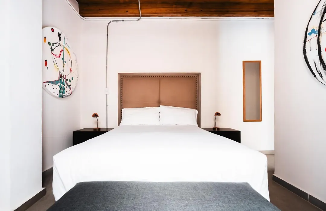 Hostal Juarez-1