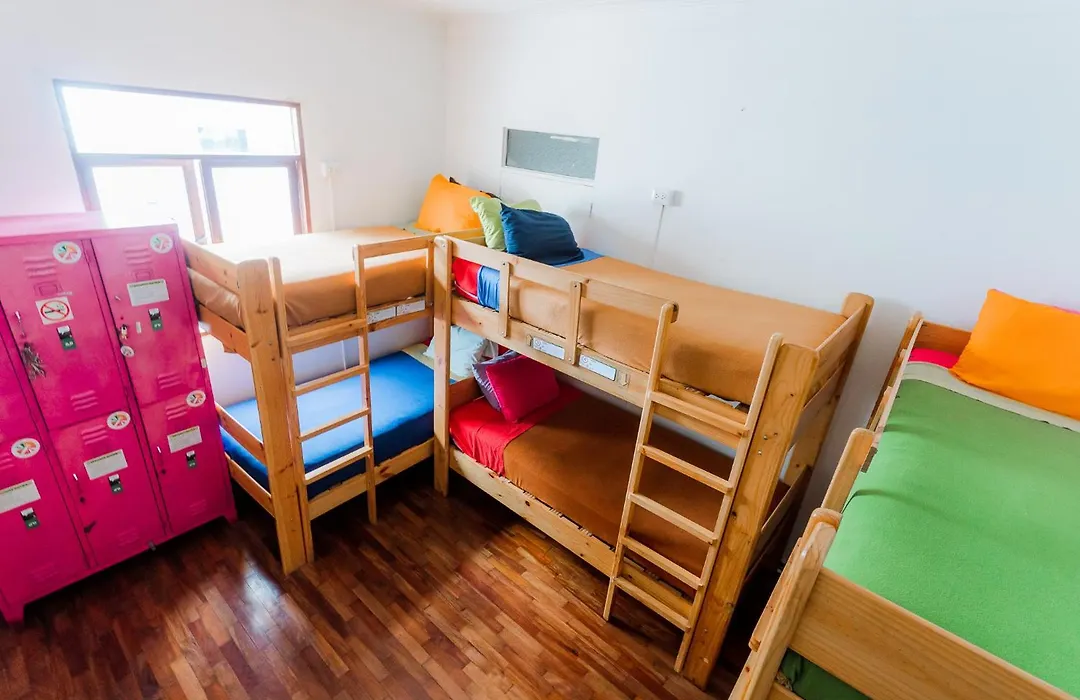 Dragonfly Hostels Miraflores-1