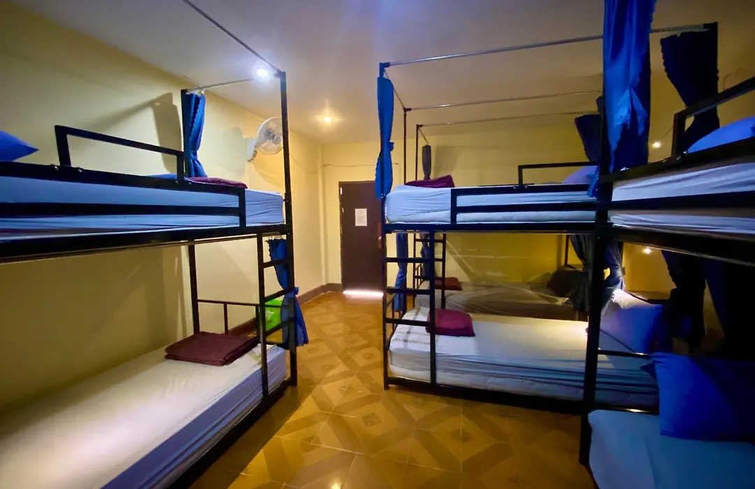 Nana Backpackers Hostel-1
