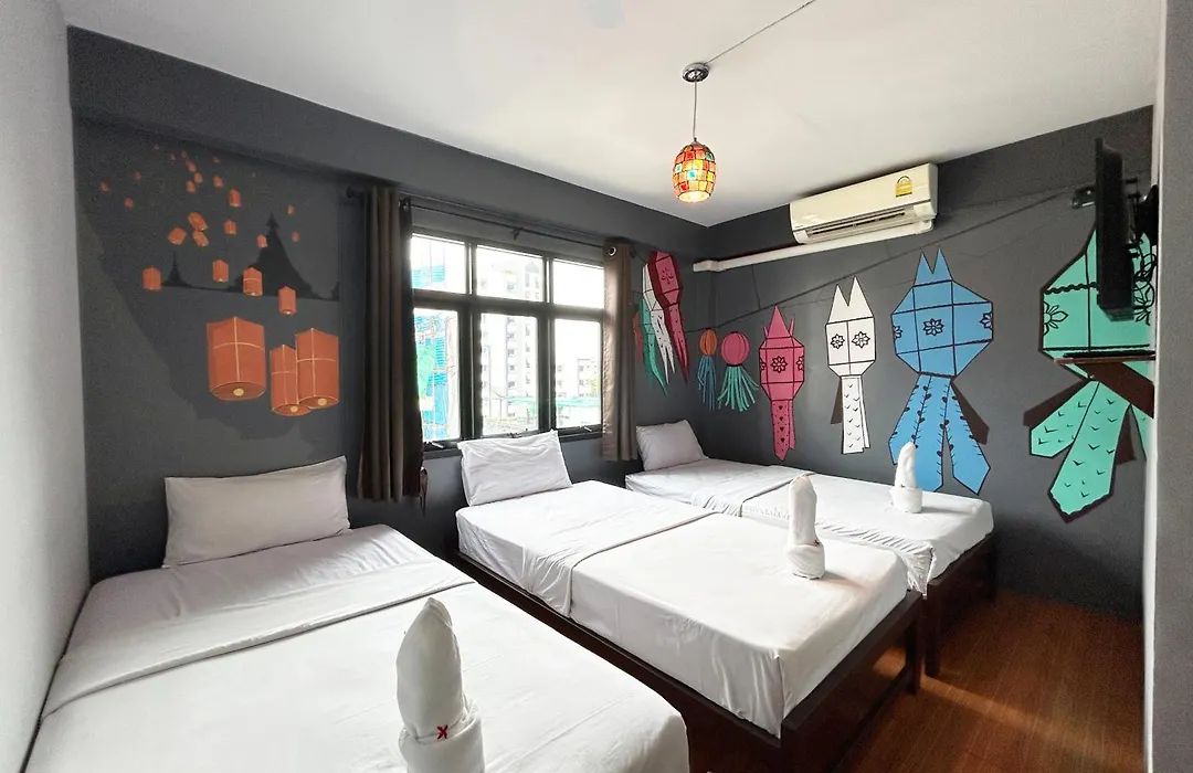 Hide Bangkok Hostel-1