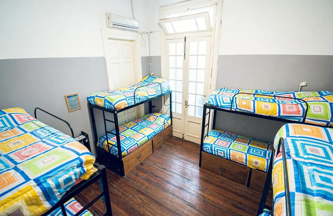 Ideal Social Hostel-1