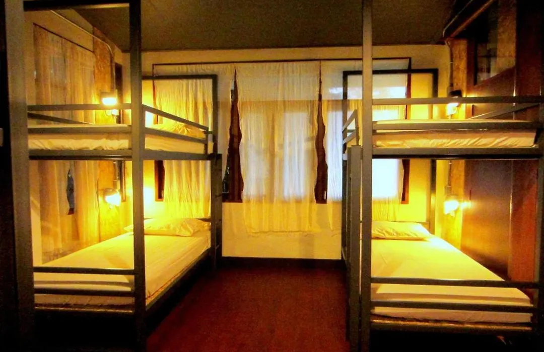 Chiang Mai D Hostel-1