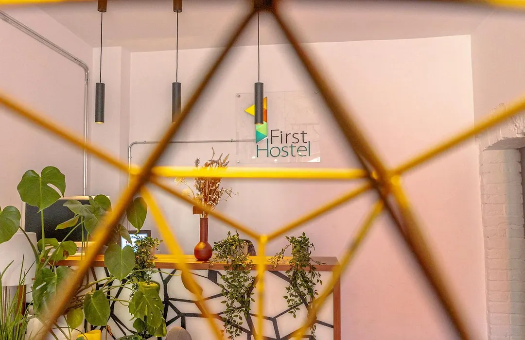 First Hostel-1