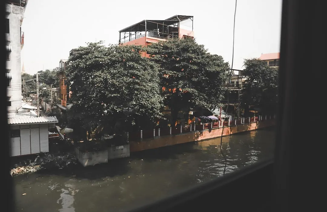 The Cube Hostel Khaosan-1