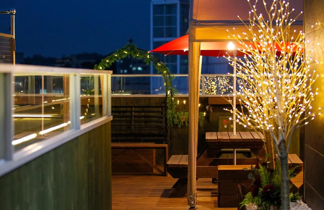 24 Guesthouse Sinchon Avenue-1