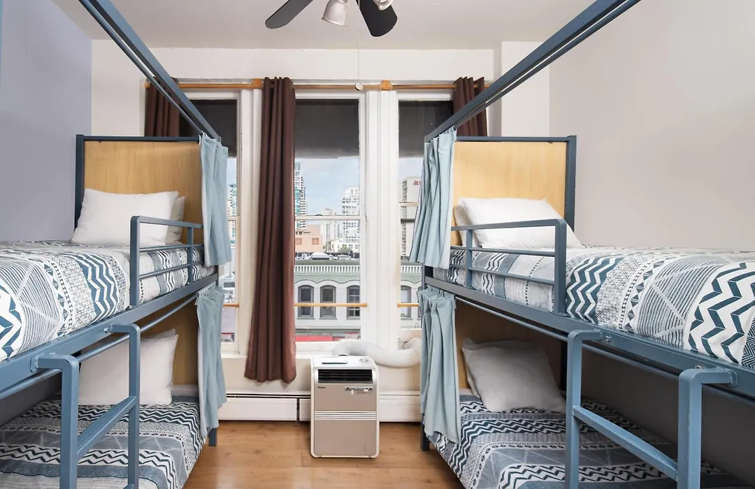 Hi San Diego Downtown Hostel-1