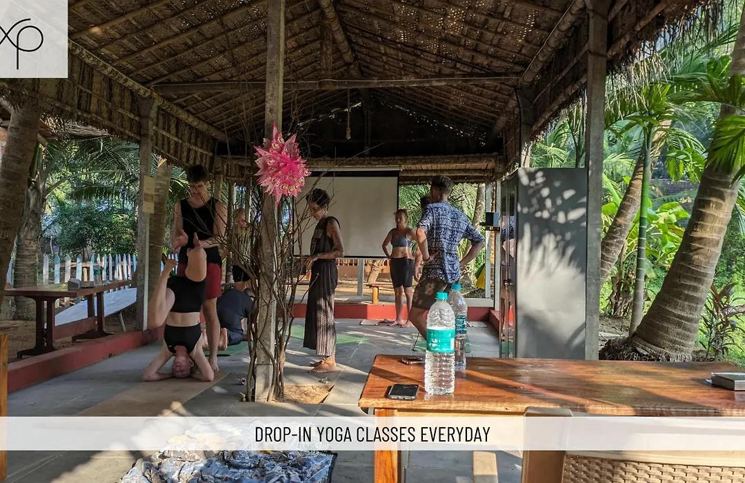 Hostelexp, Gokarna - A Slow-Paced Backpackers Community-1
