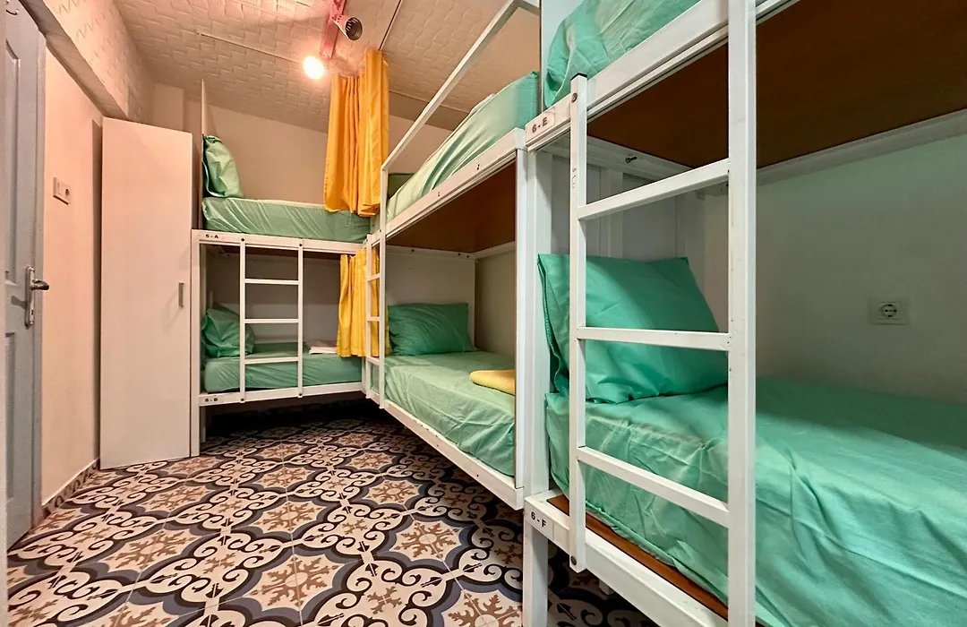 Rodin Hostel-1