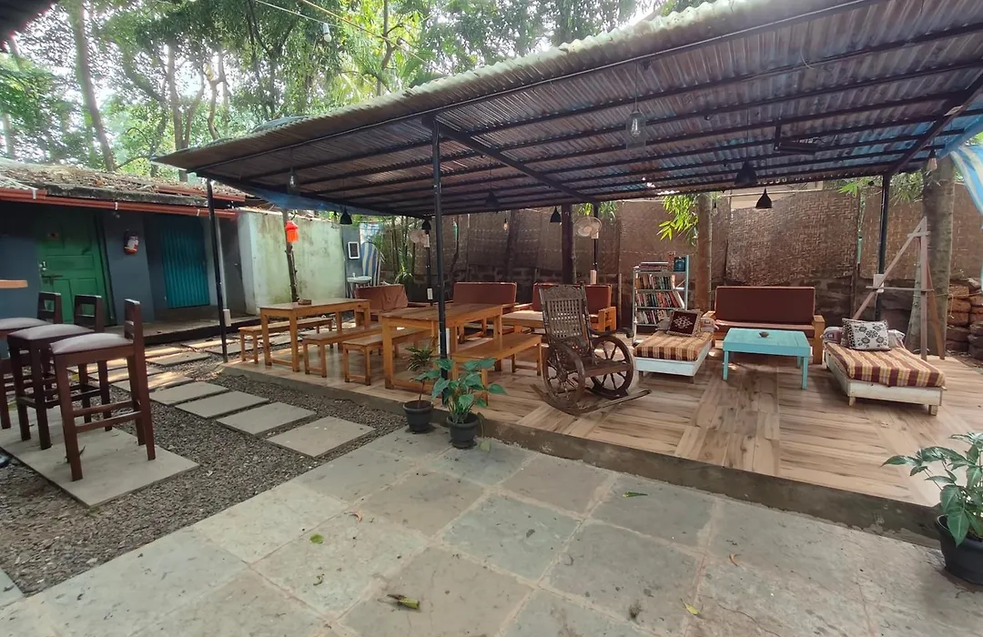 The Goanvibes Hostel And Cafe-1