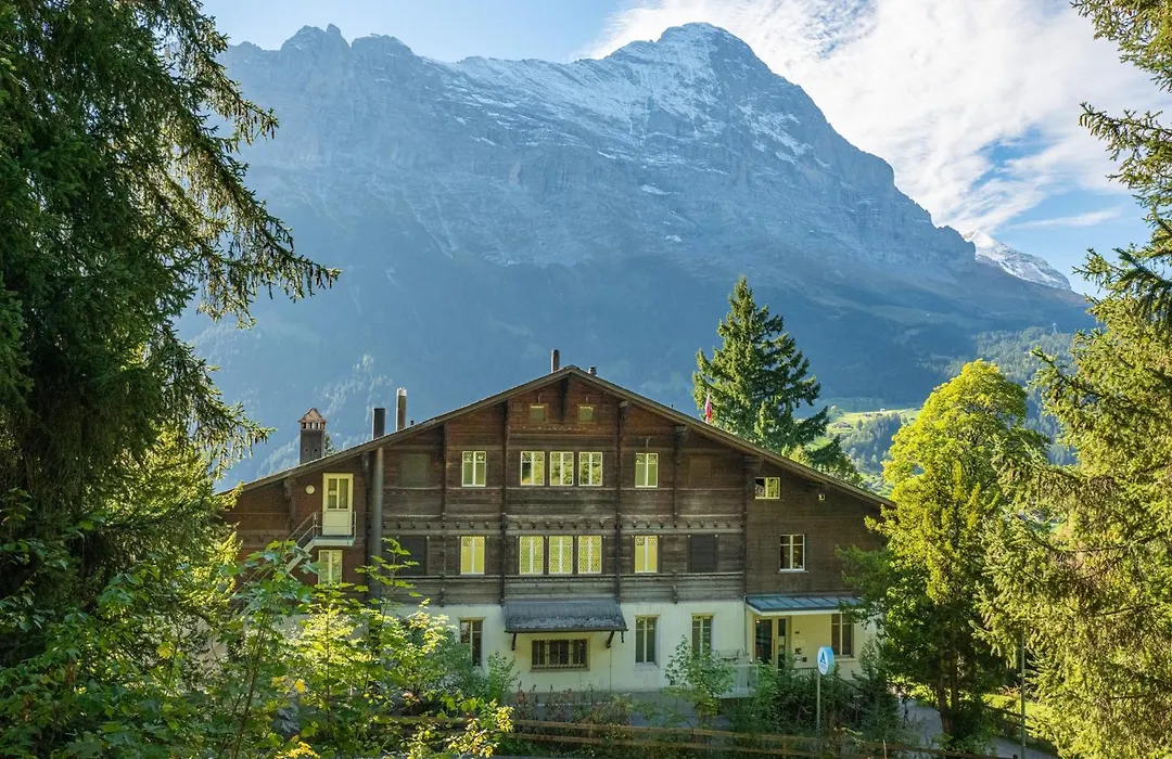 Grindelwald Youth Hostel-1