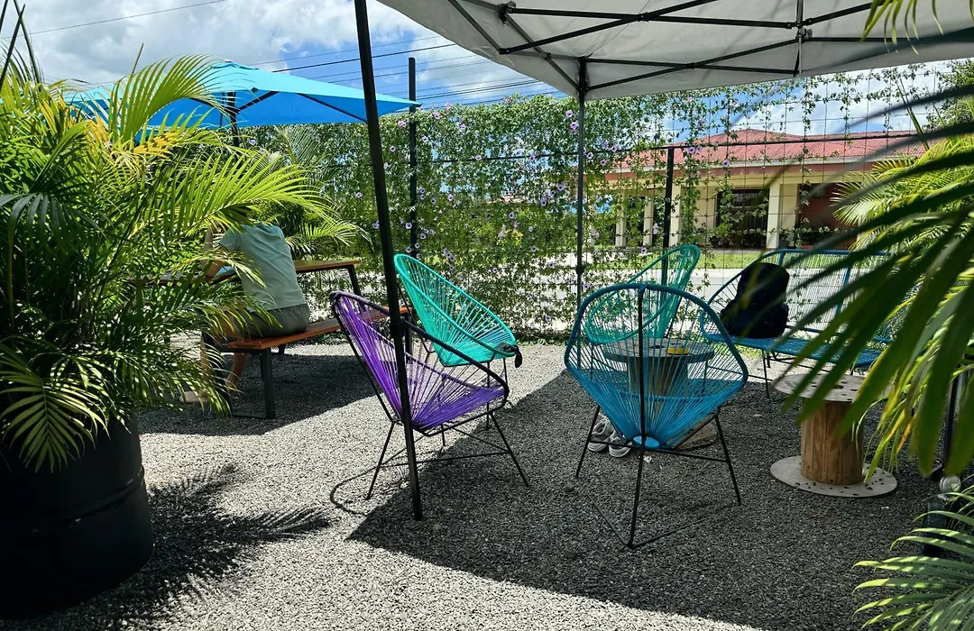 Pura Vibra Hostel-1
