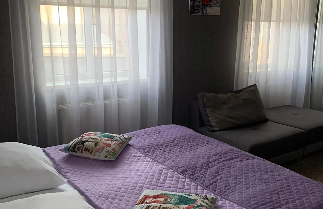 Yurus Hostel-1