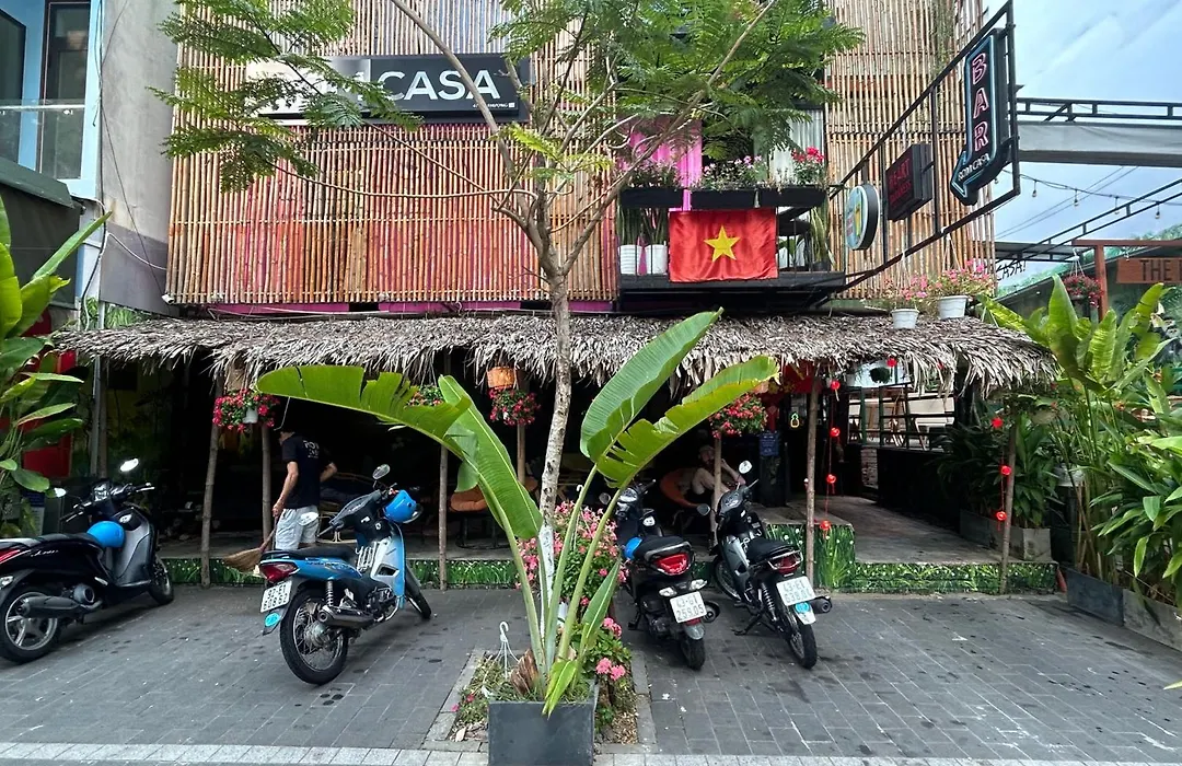 Rom Casa Hostel Da Nang-1