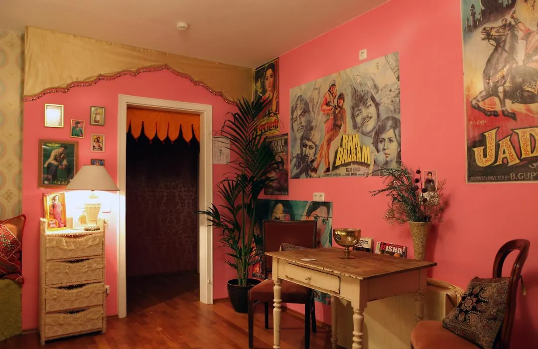 Hostel Die Wohngemeinschaft-1