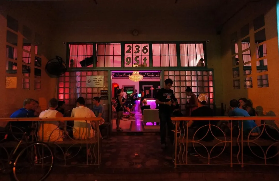 South Beach Rooms And Hostel-1