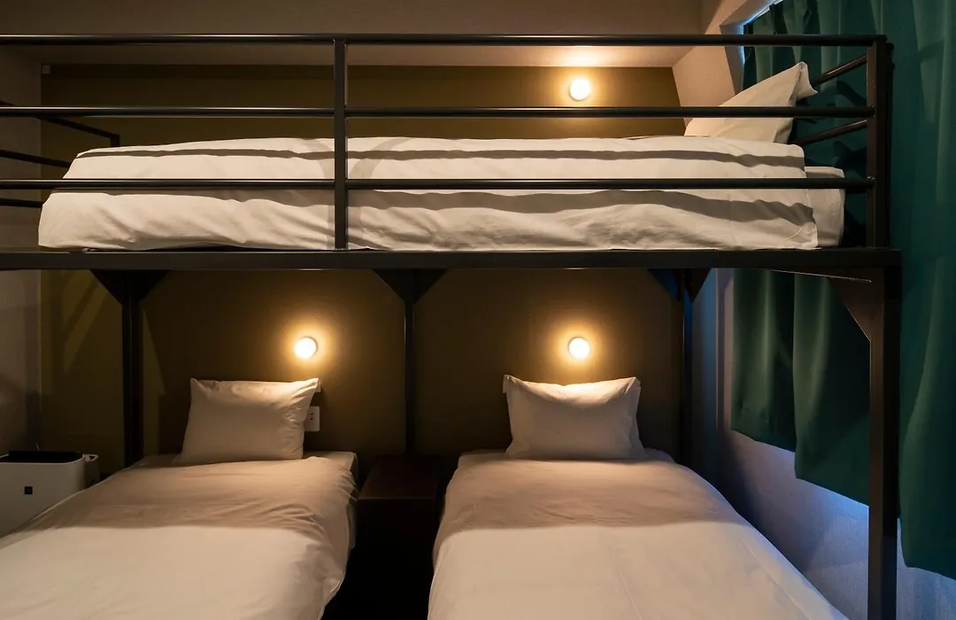 Imano Osaka Shinsaibashi Hostel-1