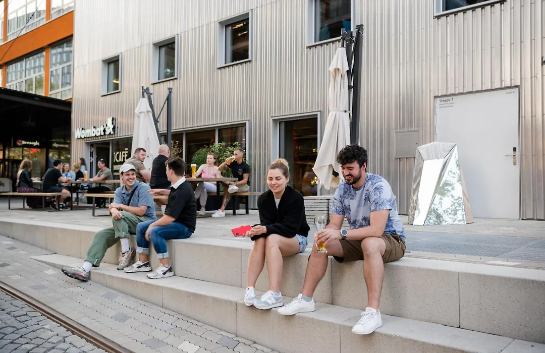Wombat'S City Hostel Munich Werksviertel-1