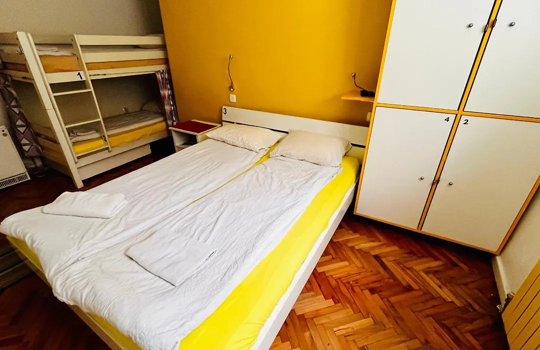Hostel Balkan Han-1