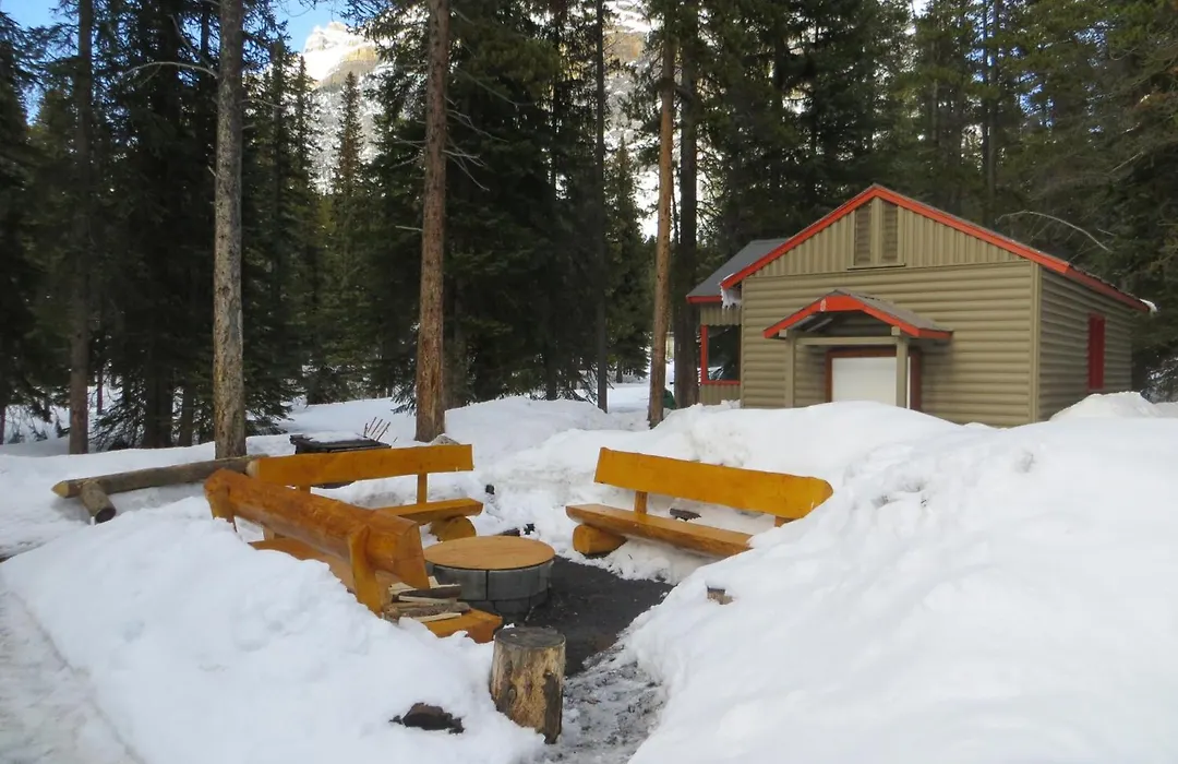 Hi Mosquito Creek - Wilderness Hostel-1