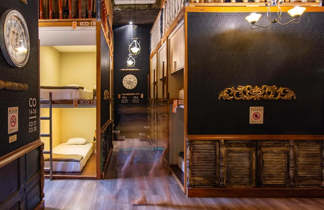 The Clock Hostel & Suites-1