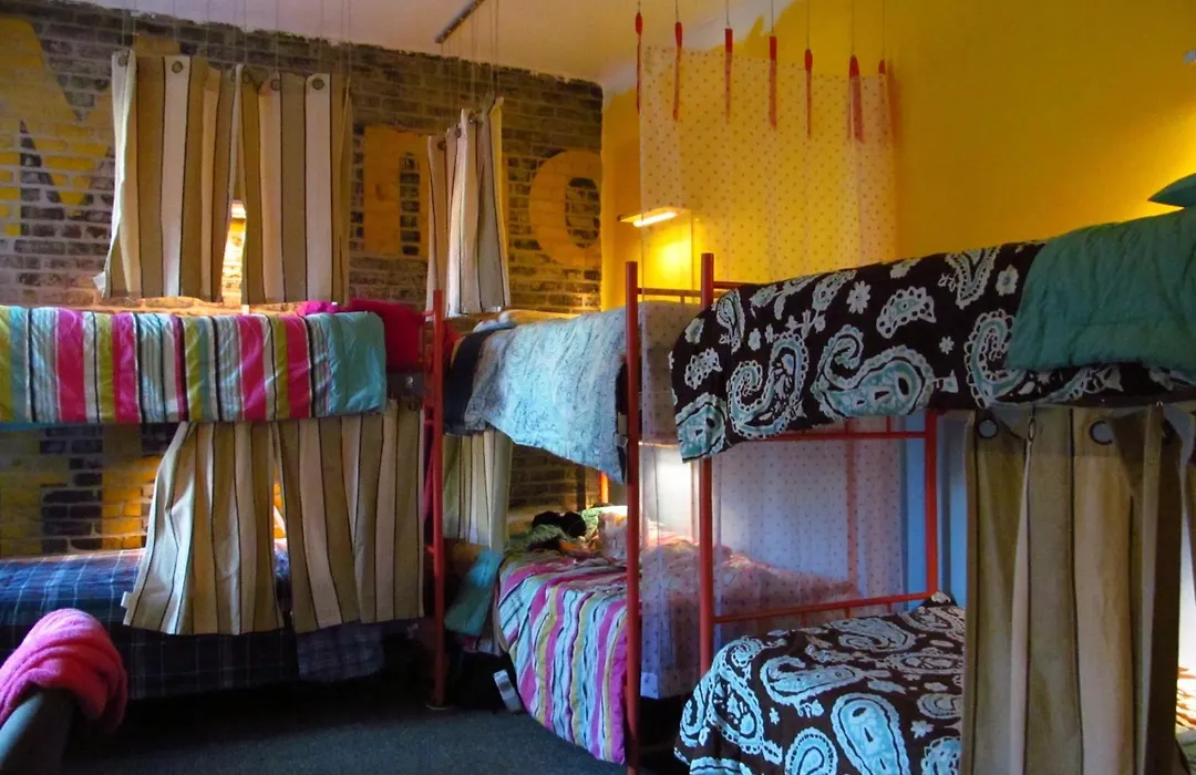 Venice Beach Hostel-1