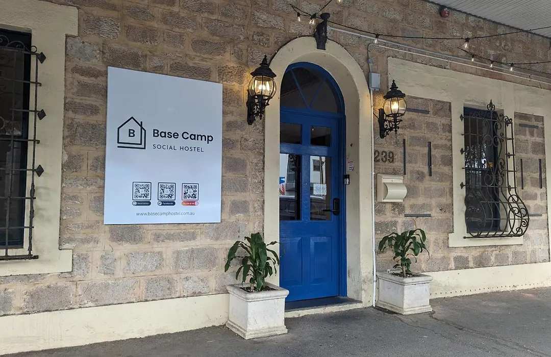 Base Camp Hostel-1