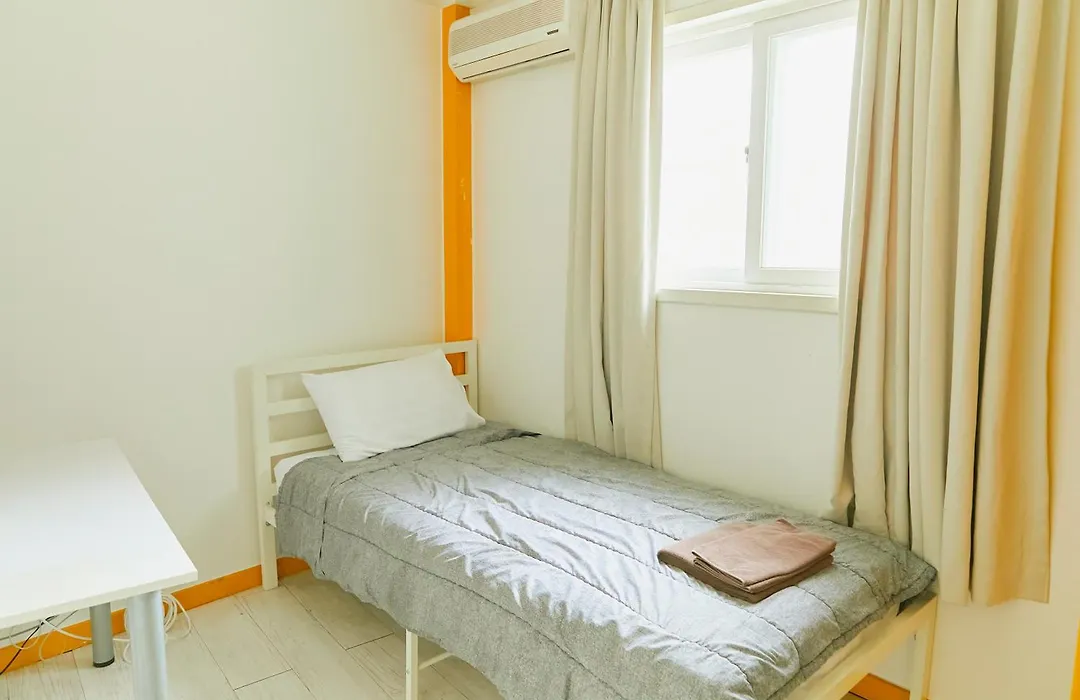 Travelers A Korea Hostel-1