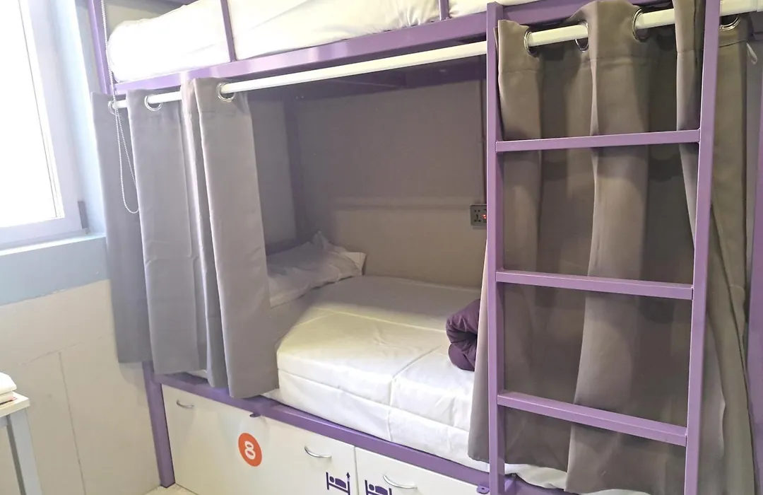 Scout Madrid Hostel-1