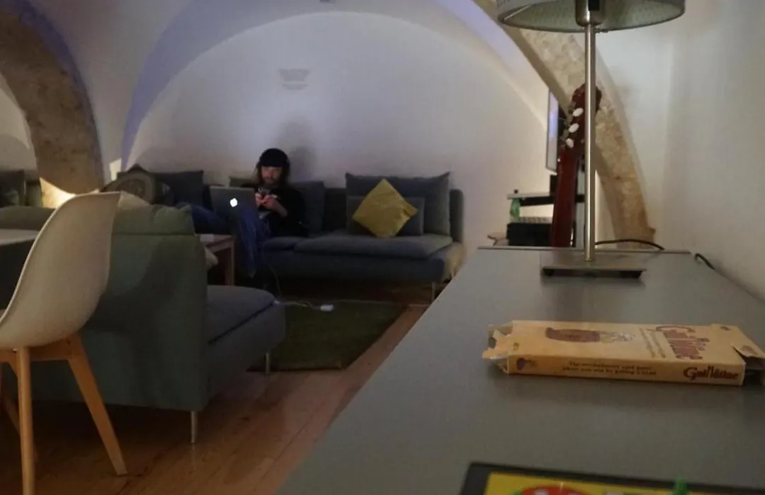 Lost Inn Lisbon Hostel-1