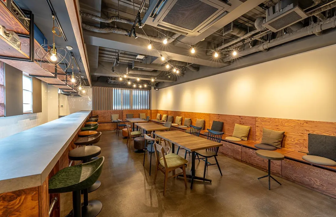 Wise Owl Hostels Kyoto-1