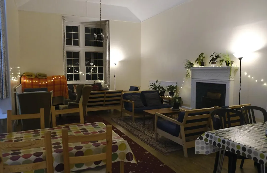 Glencoe Outdoor Centre Hostel-1