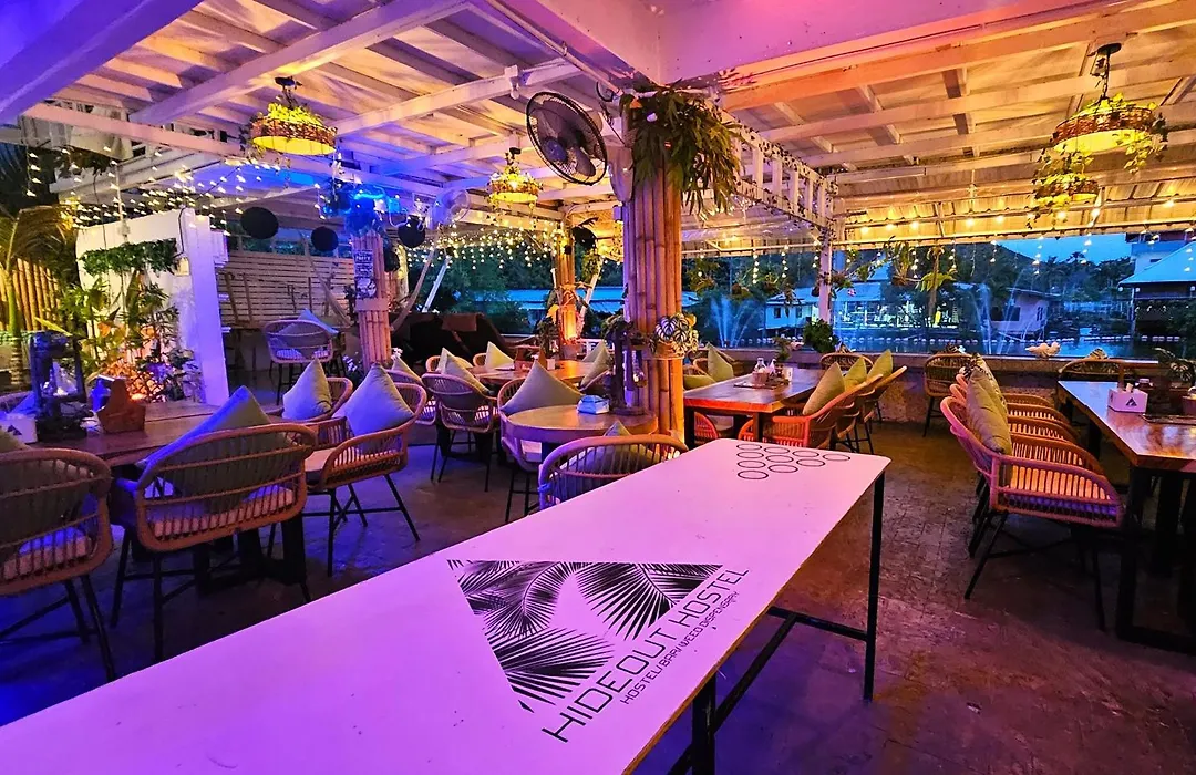 Hideout Hostel-1