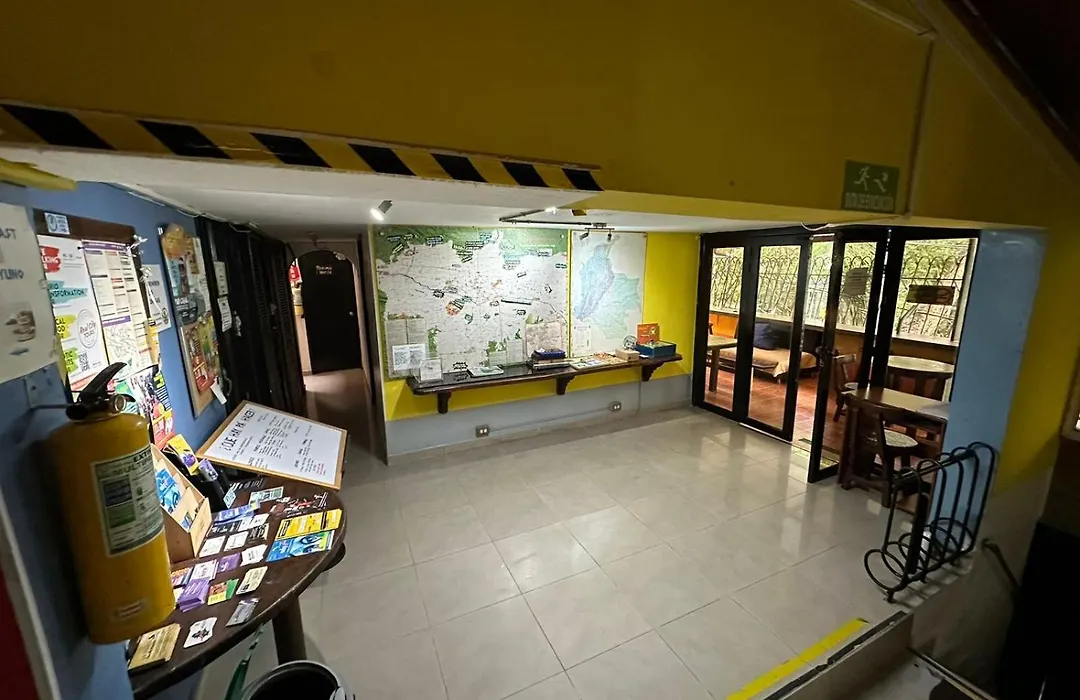 Arcadia Hostel Medellin-1