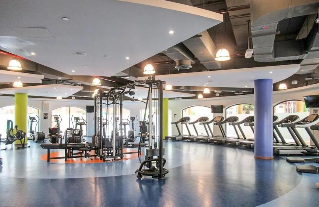 Urban Panda Hostel Sadaf Jbr-1
