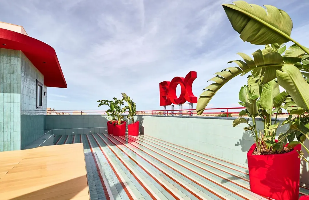 The Boc Hostels - Beach-1